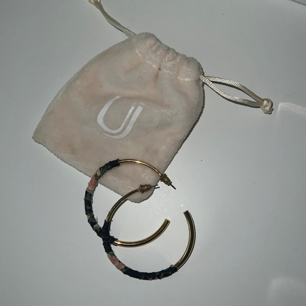 Uncommon James Hoop Earrings